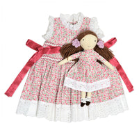 Rosebud Charm Smocked Dress