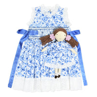 Blossom Smocked Dress