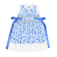 Blossom Smocked Dress