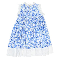 Blossom Smocked Dress