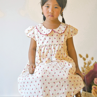 Sweet Clover Dress