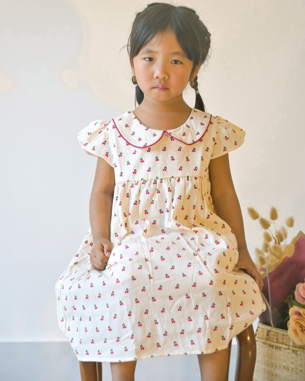 Sweet Clover Dress