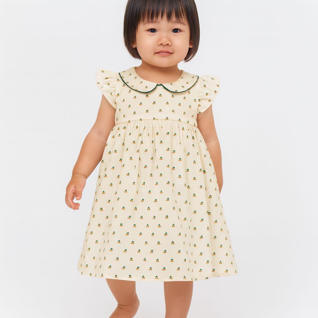 Sweet Clover Dress