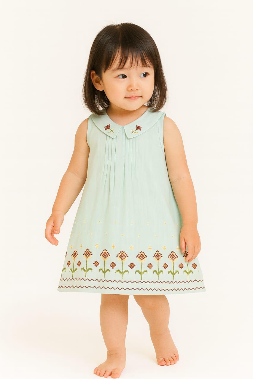 Blooming Meadow Dress